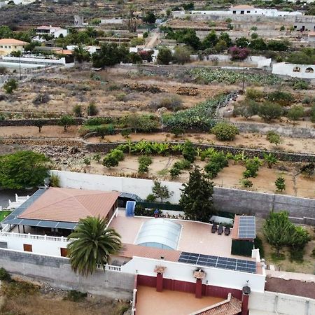 Casa Rural Con Piscina Arafo 外观 照片