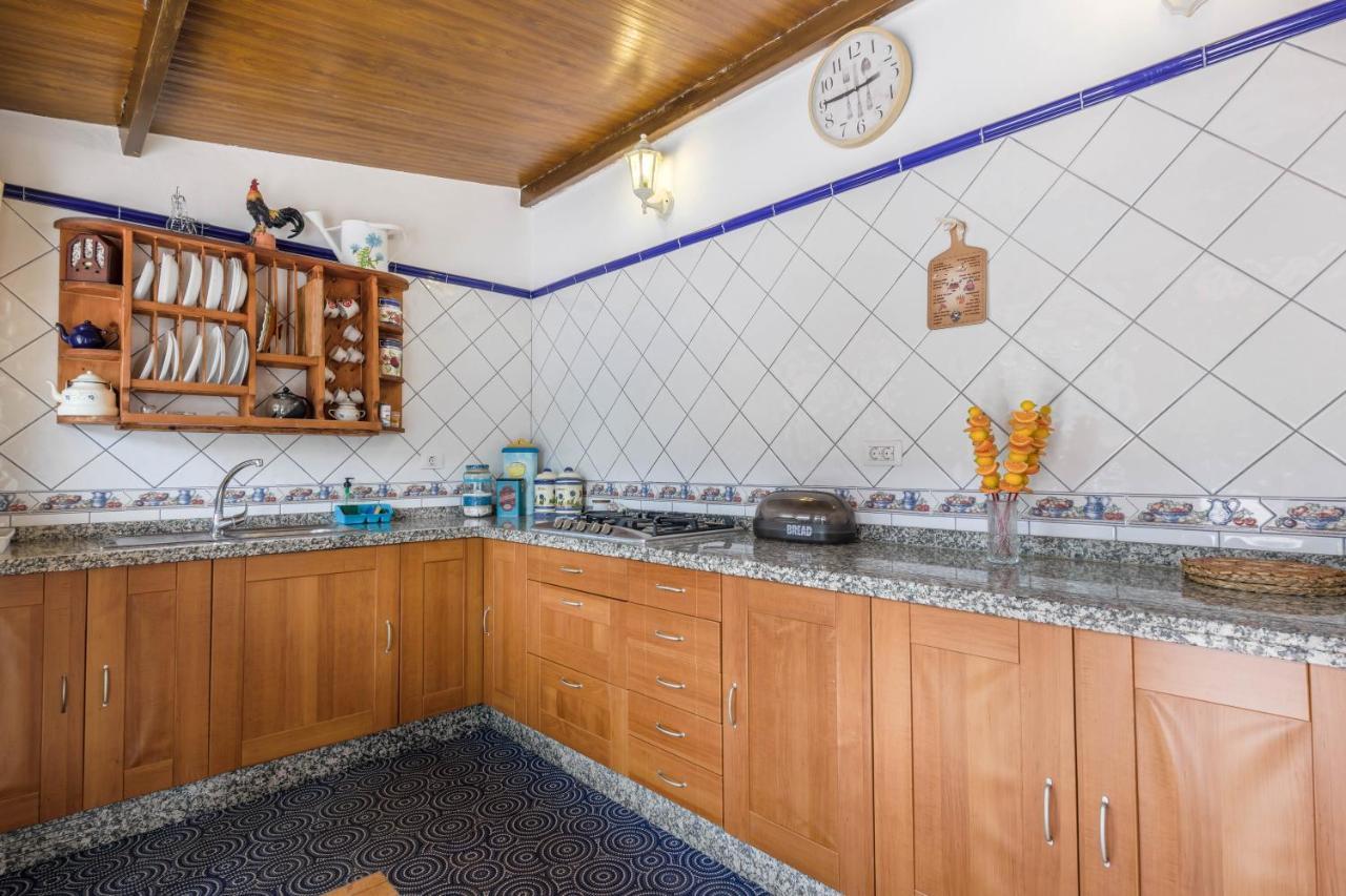 Casa Rural Con Piscina Arafo 外观 照片