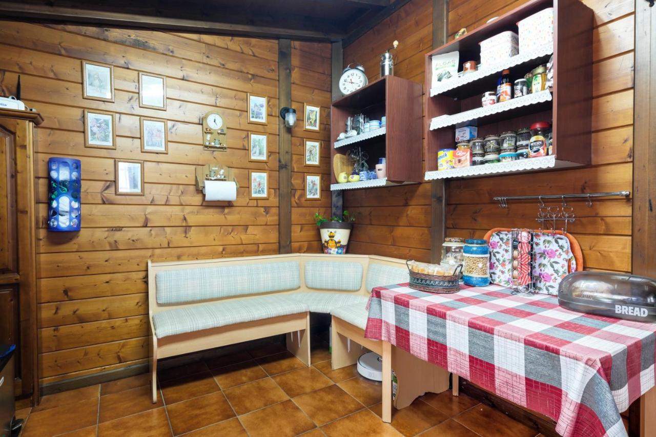 Casa Rural Con Piscina Arafo 外观 照片