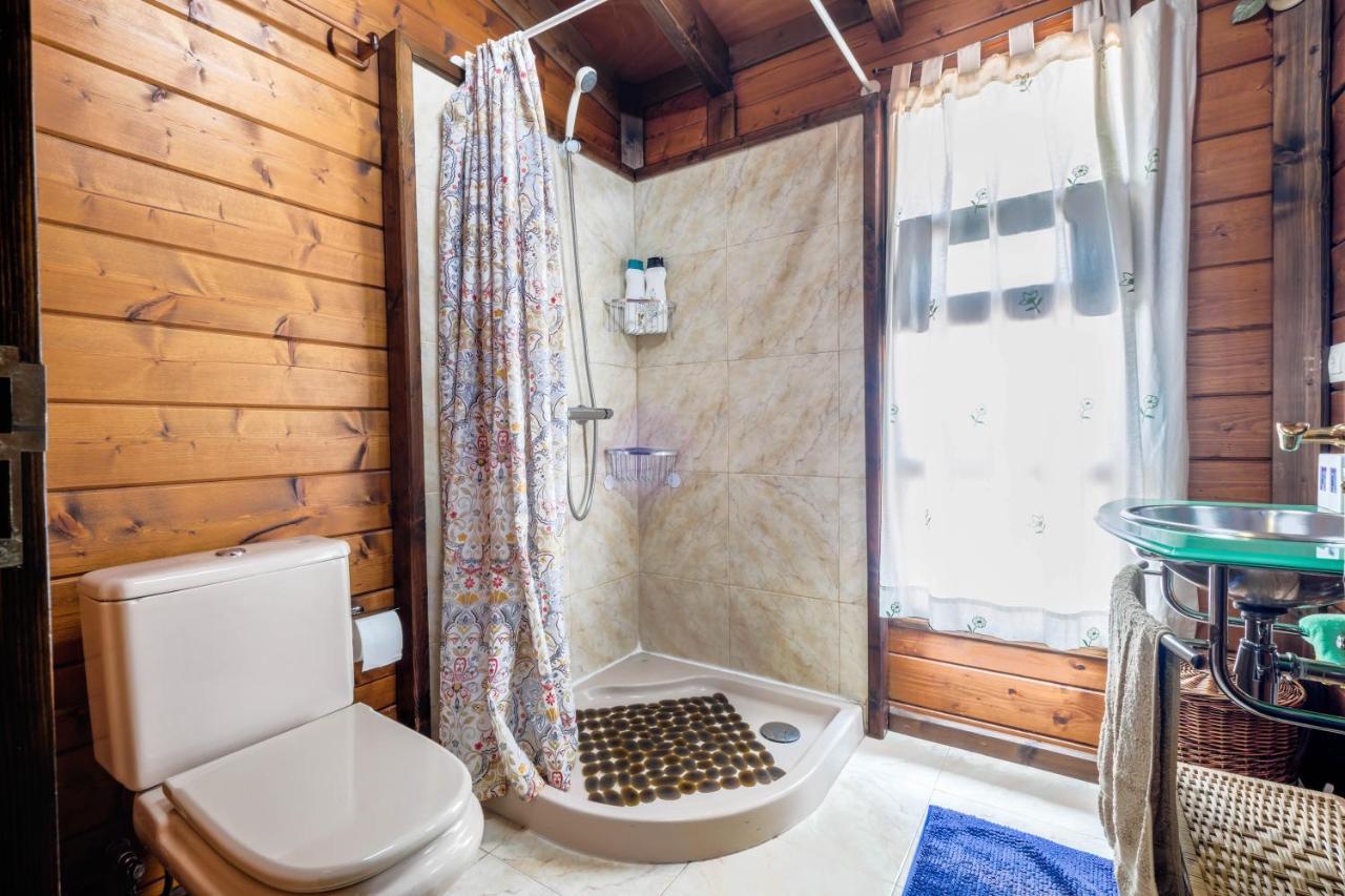 Casa Rural Con Piscina Arafo 外观 照片
