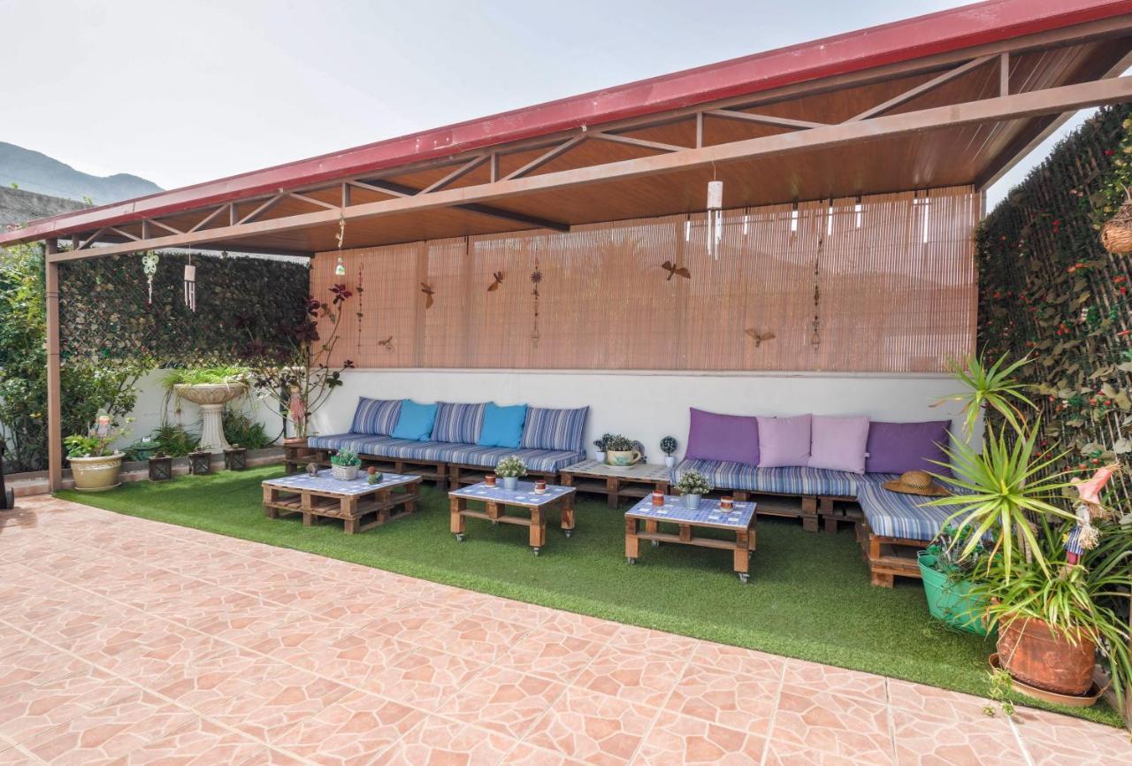 Casa Rural Con Piscina Arafo 外观 照片