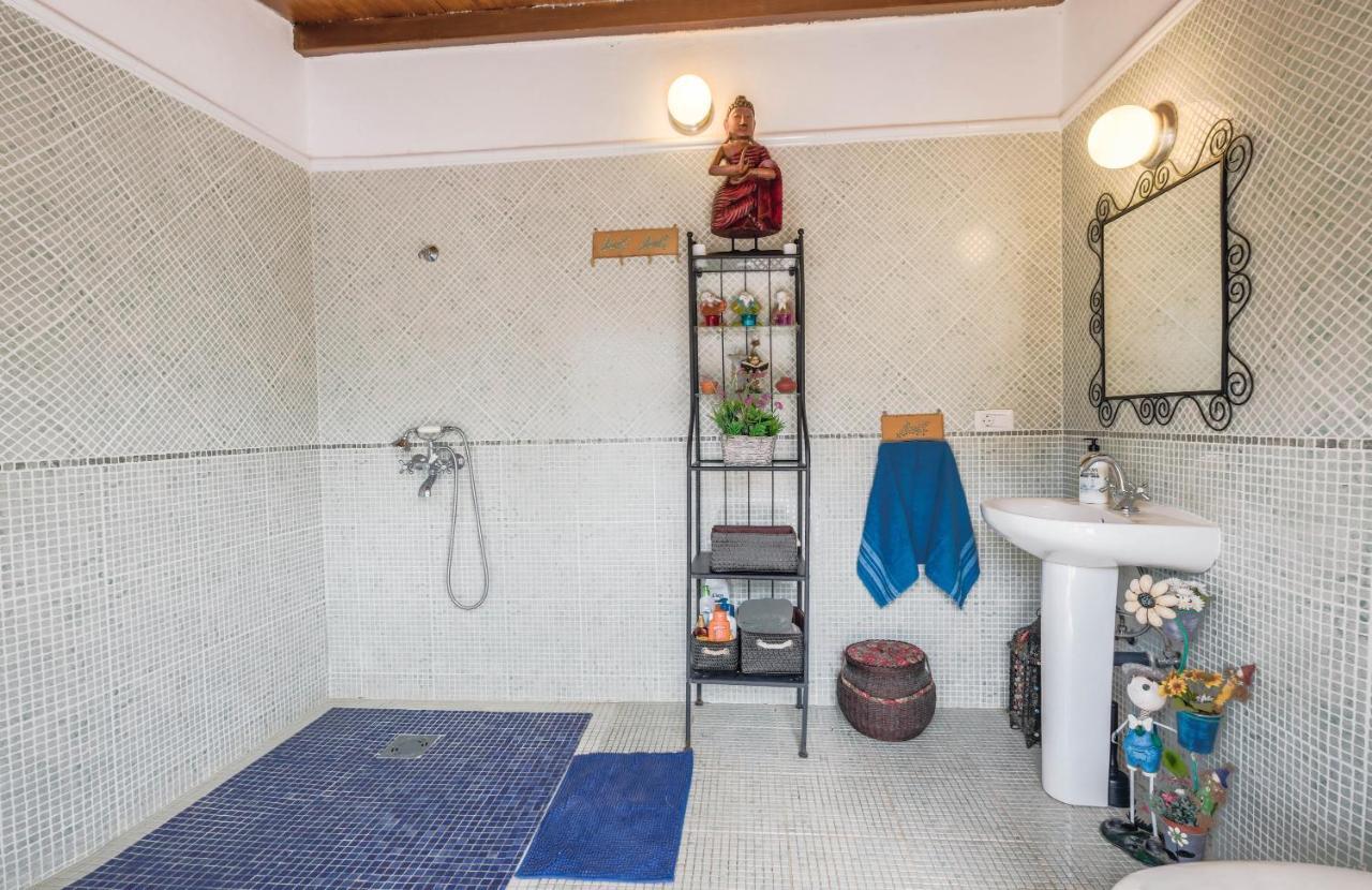 Casa Rural Con Piscina Arafo 外观 照片