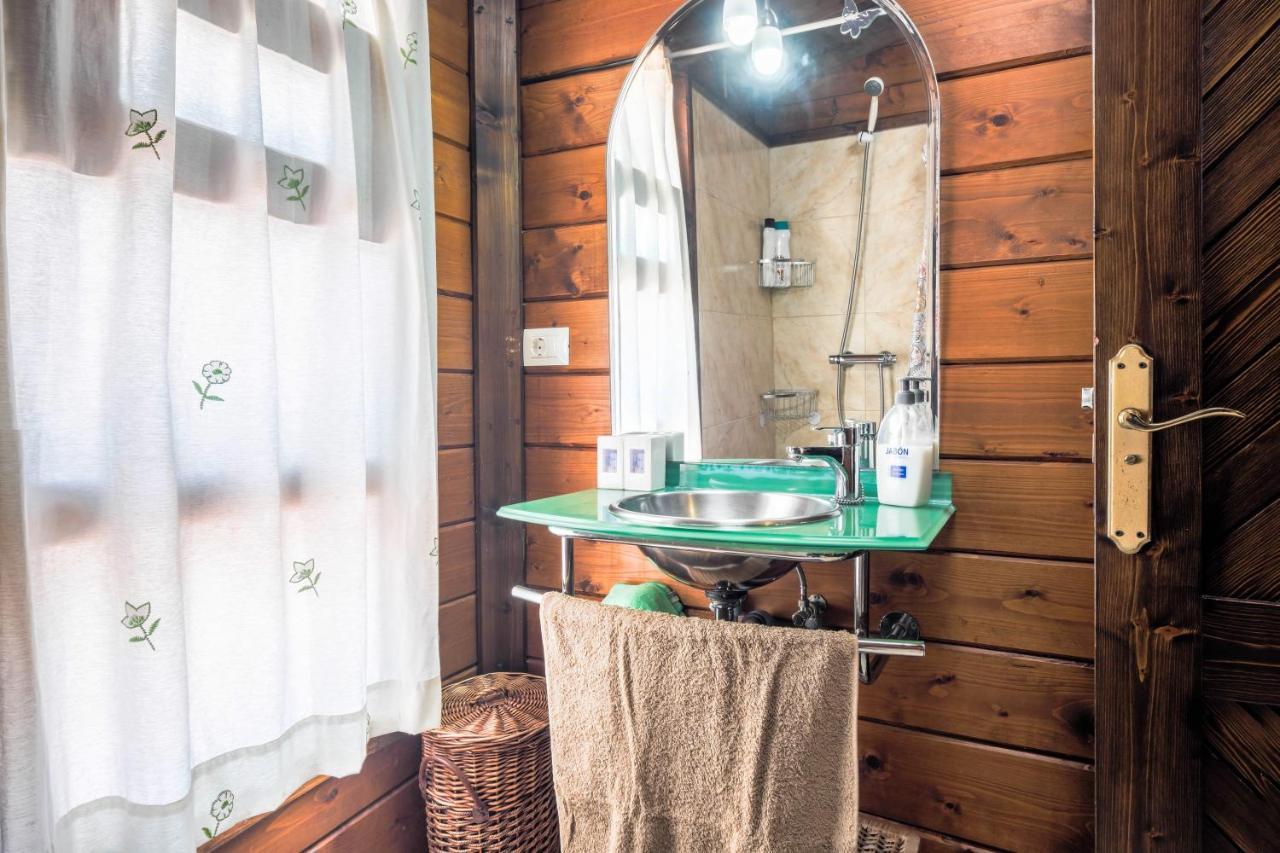 Casa Rural Con Piscina Arafo 外观 照片