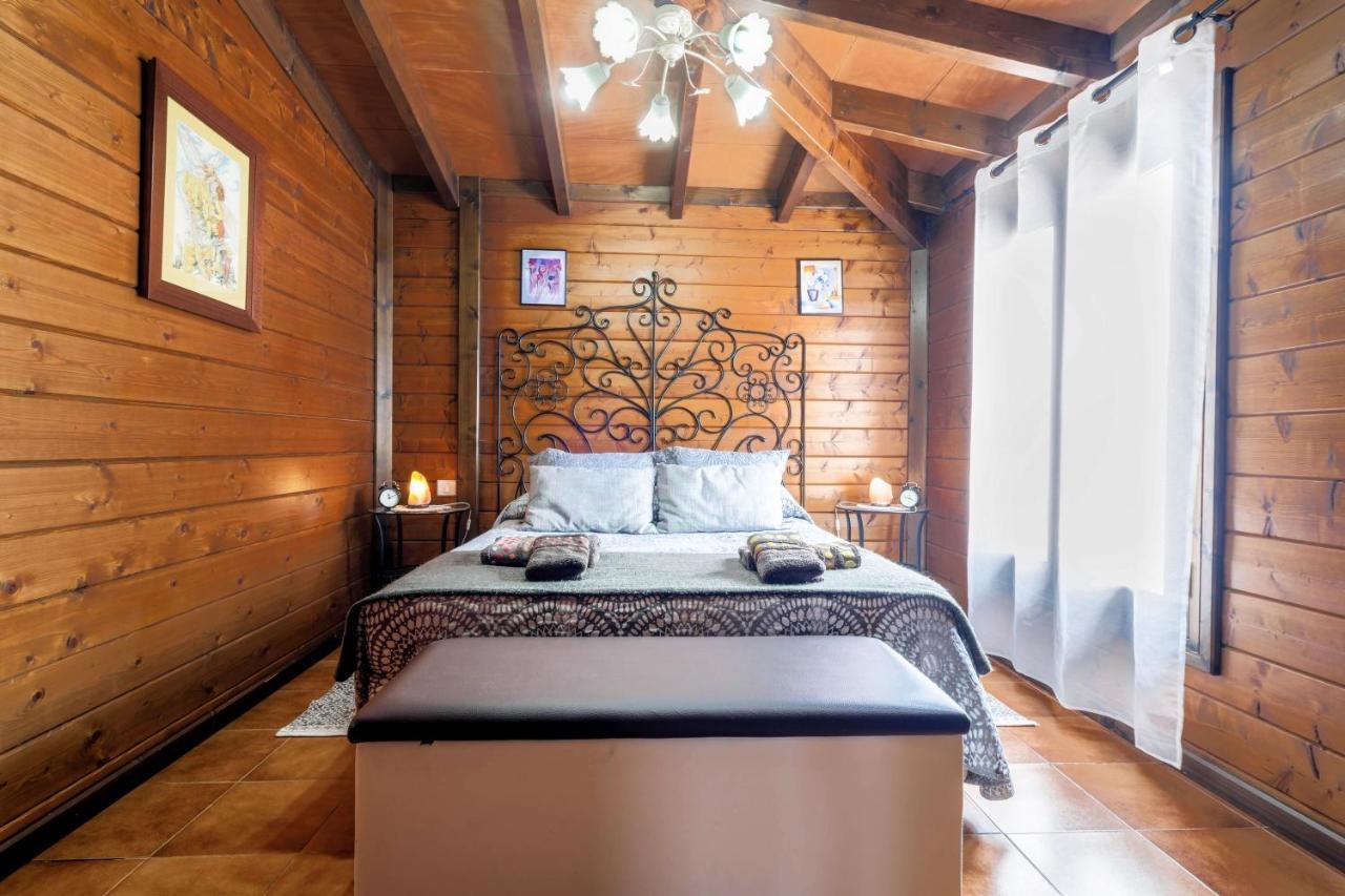 Casa Rural Con Piscina Arafo 外观 照片