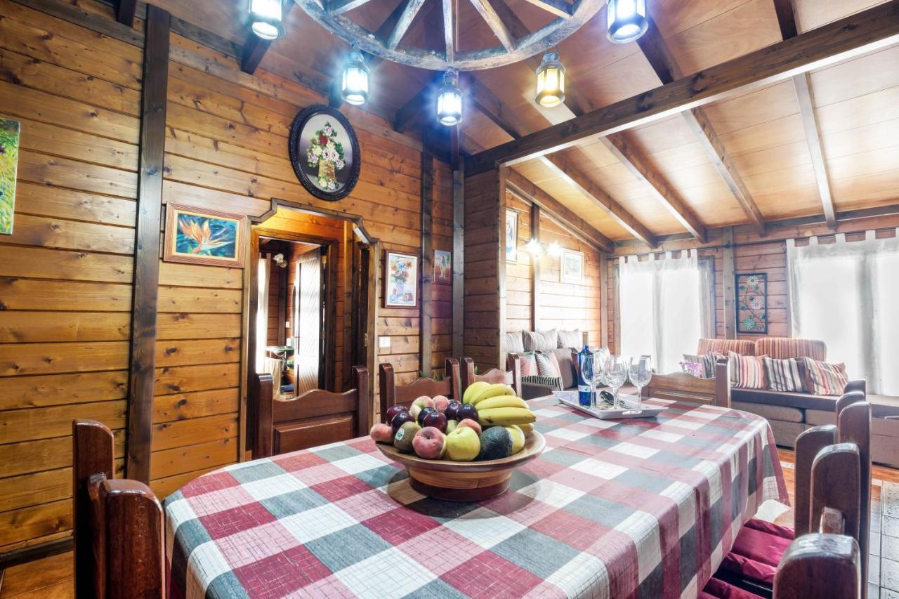 Casa Rural Con Piscina Arafo 外观 照片