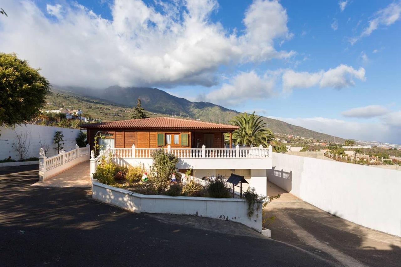 Casa Rural Con Piscina Arafo 外观 照片