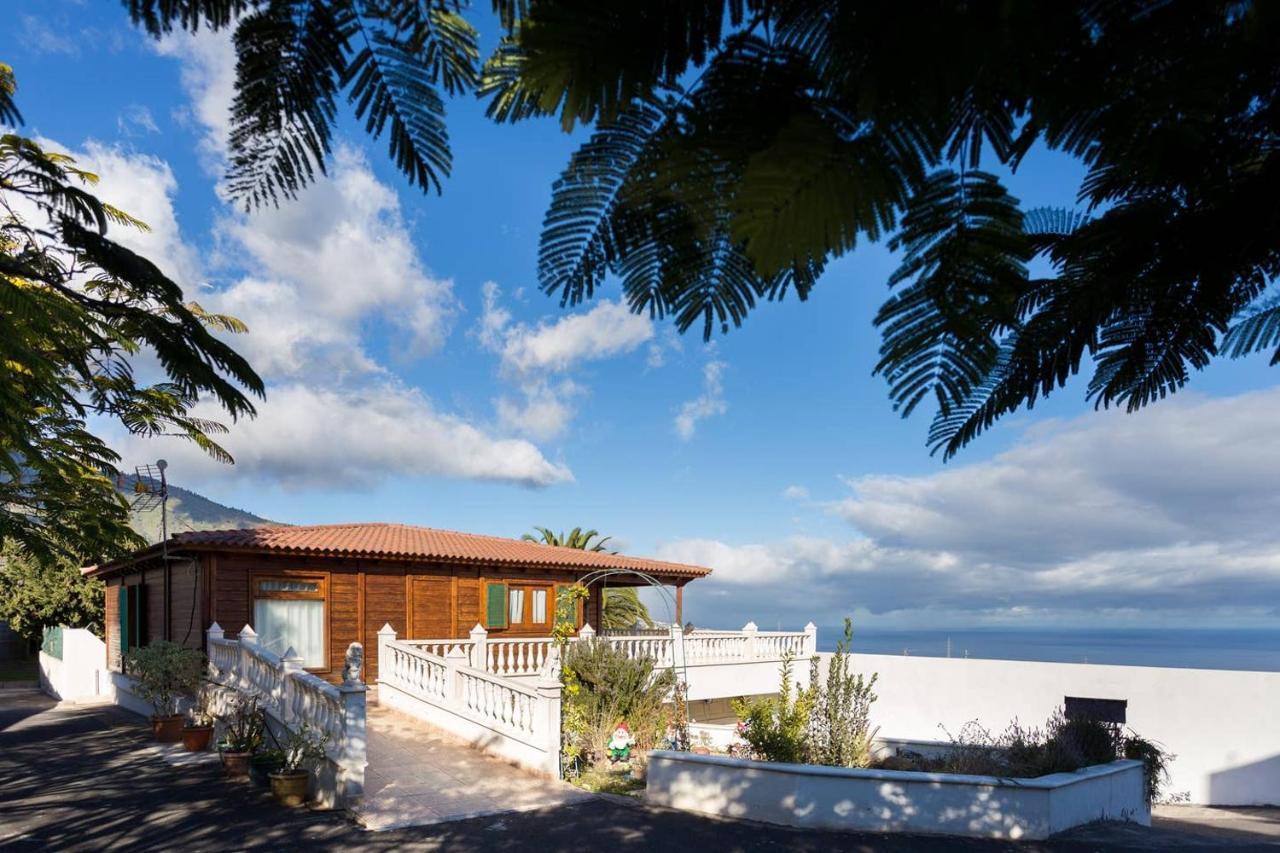 Casa Rural Con Piscina Arafo 外观 照片